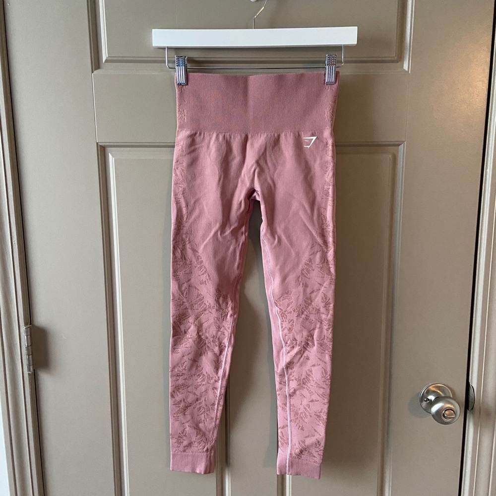 Gymshark studio leggings